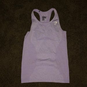 Gymshark seamless tank